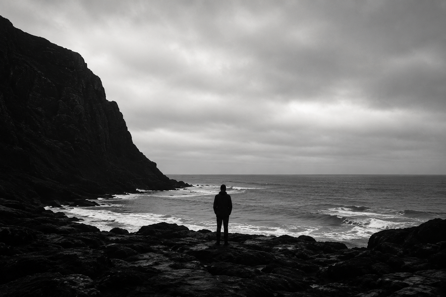 Why No Contact Feels Like Grief