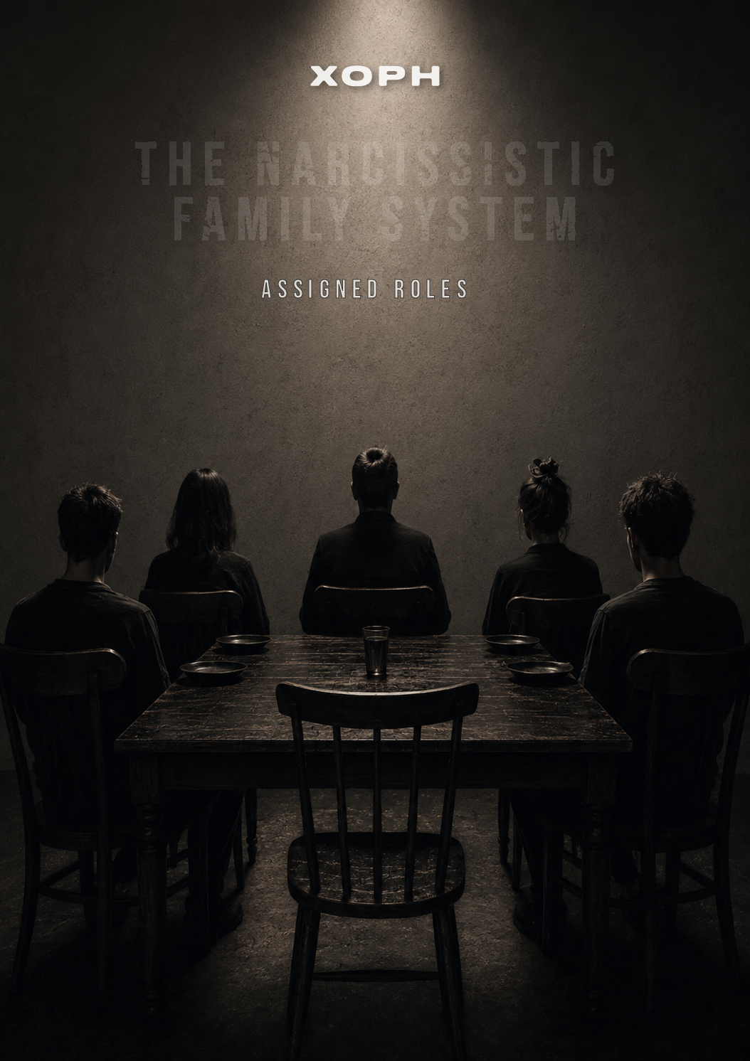 The Narcissistic Family System